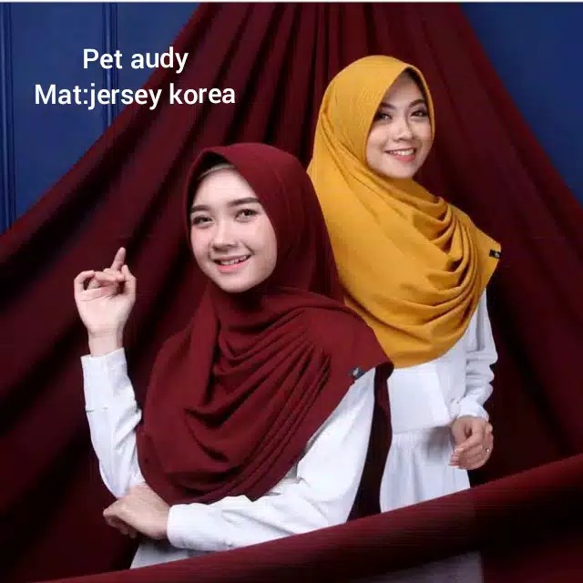 PET AUDY JERSEY