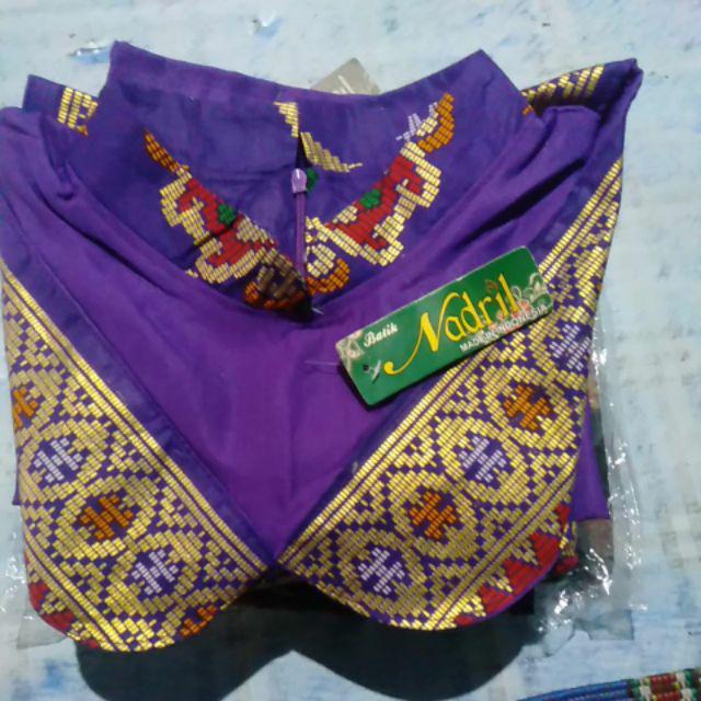 Maura Couple - Sania Ruffle Batik Couple Ori Ndoro Jowi Dnt Garansi Termurah Shopee - Belvania