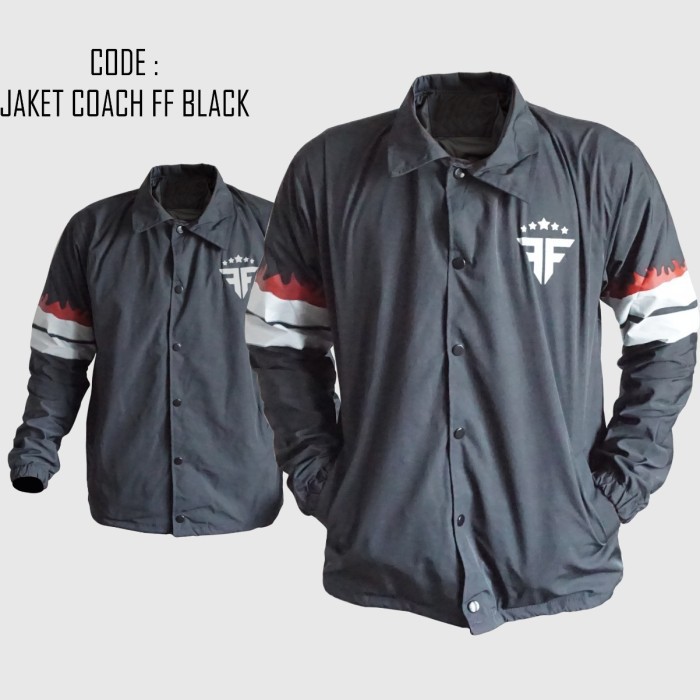 Keluaran Minggu Ini JAKET BOMBER PRIA IMPORT TERBARU, JAKET OUTDOOR HARDCORE COACH FF - COACH  89MOT