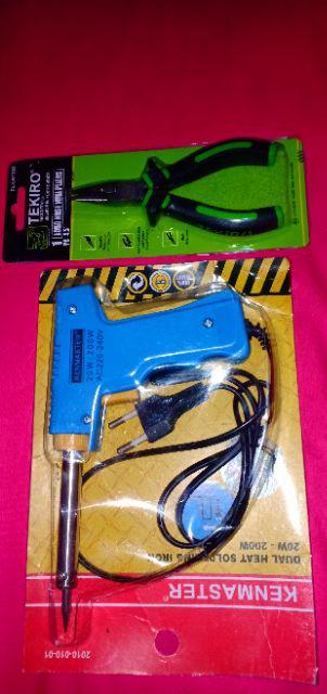 Solder Kenmaster 200watt