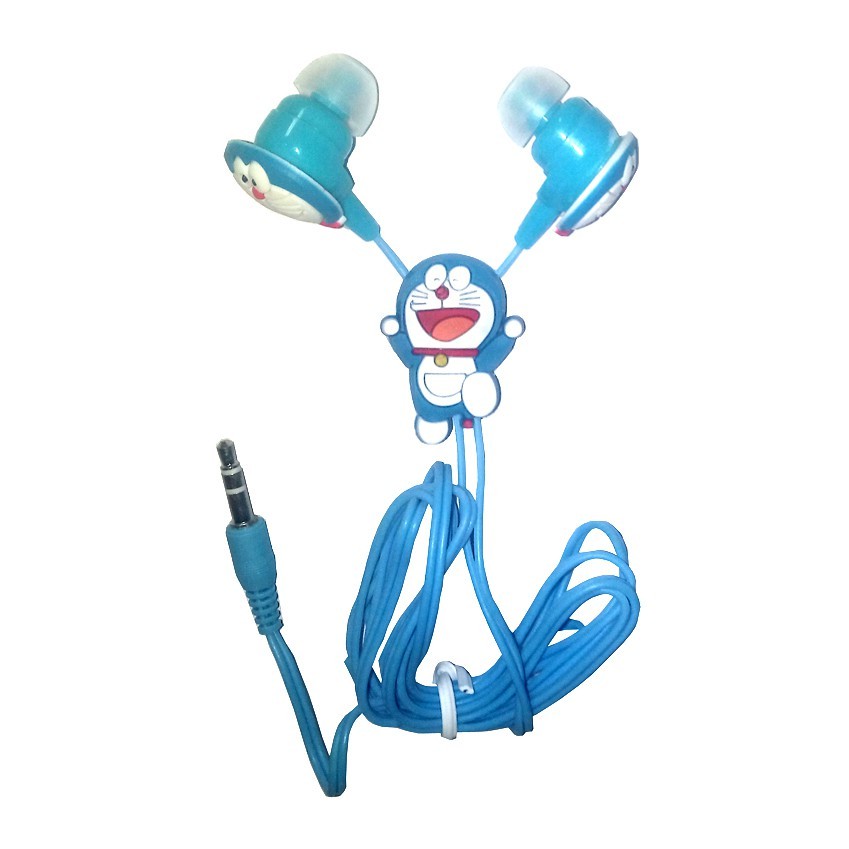 Earphone Cartoone earphone karakter cartoon headset  karakter cartoon - 56919