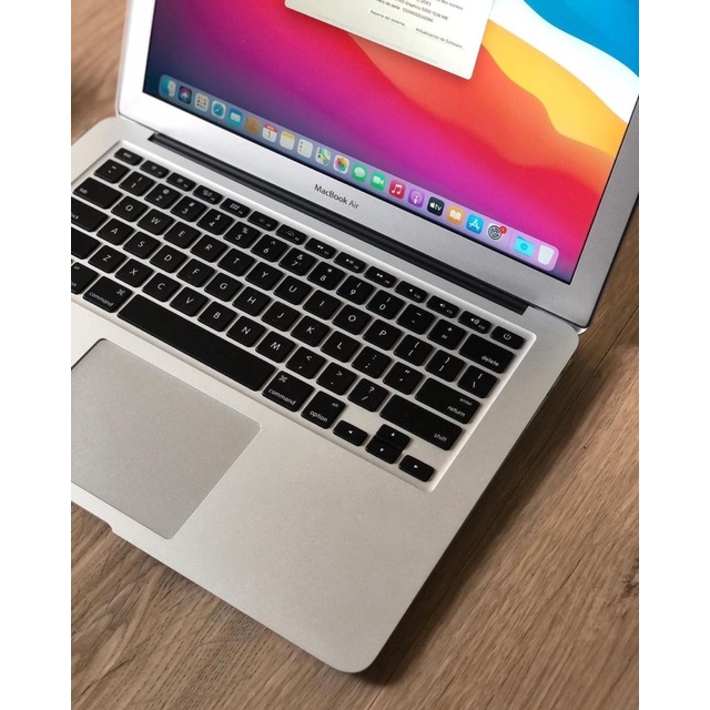 Macbook Air 2014//2015 13 inch intel i5 Ram 8Gb // 4Gb Ssd 256GB // 128gb Ready Instant Kurir