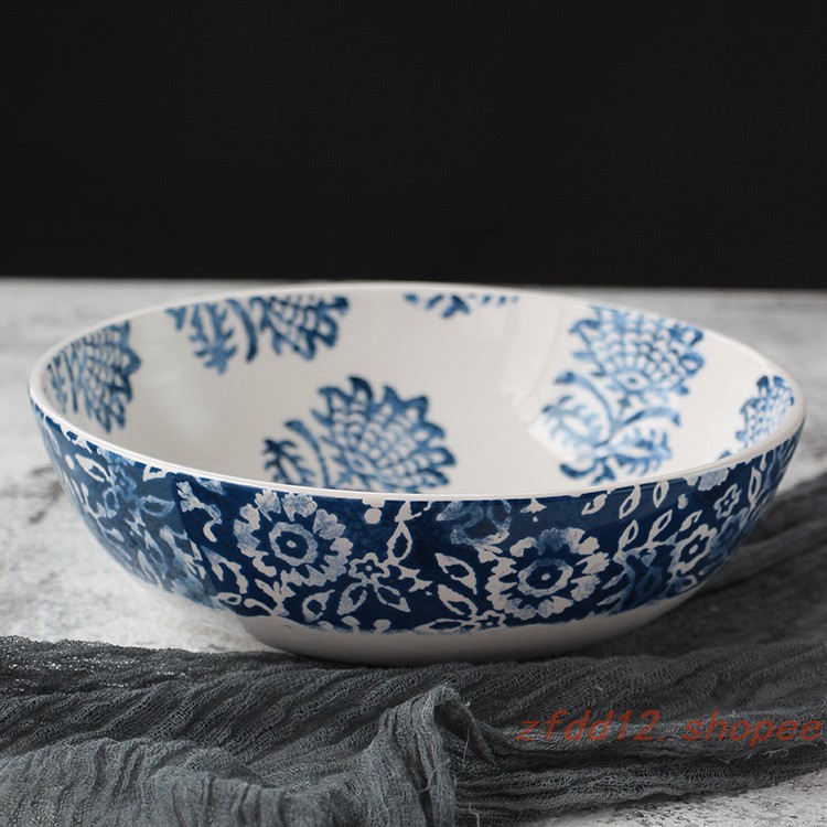  Keramik Warna Biru Tua 