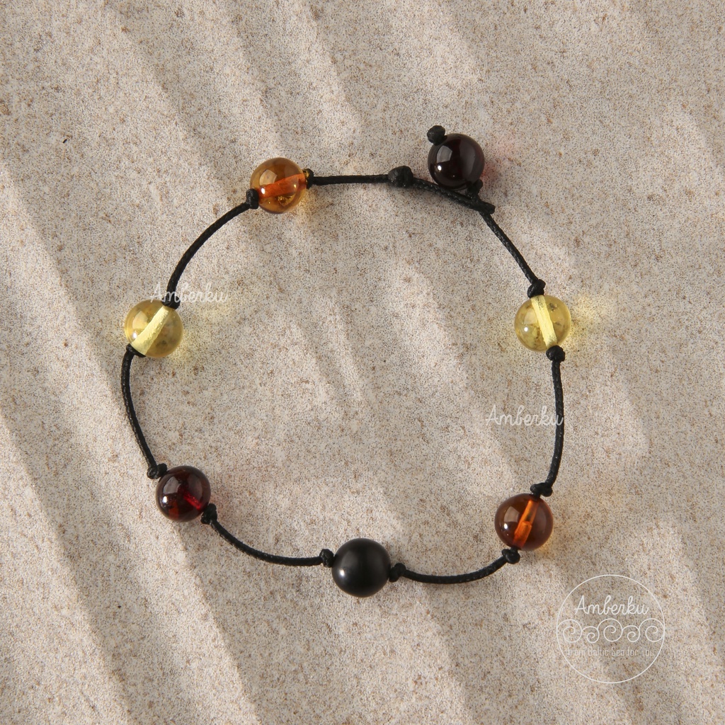 AMBERKU Gelang Amber Dewasa GD85