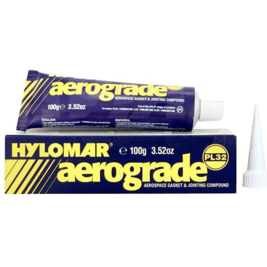 HYLOMAR AEROGRADE PL32 100gram Hylomar Aerograde PL 32 100 Gram