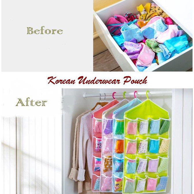 New Korean Underwear Pouch Vakoou Celana Dalam Pria Cd Menstruasi Wanita Berkualitas