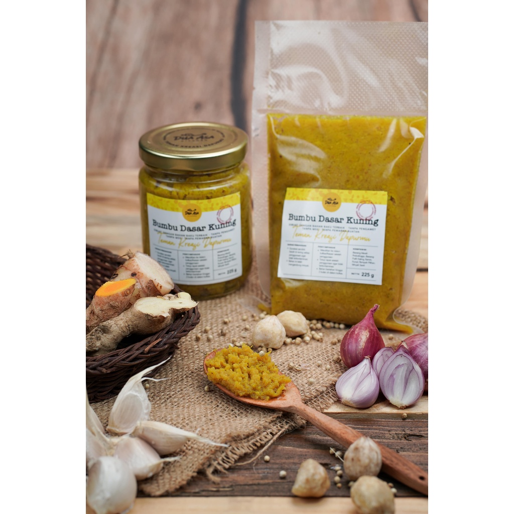 

Bumbu Dasar Kuning 225 gram High Quality Affordable Price Solusi Masak No Ribet No Ruwet