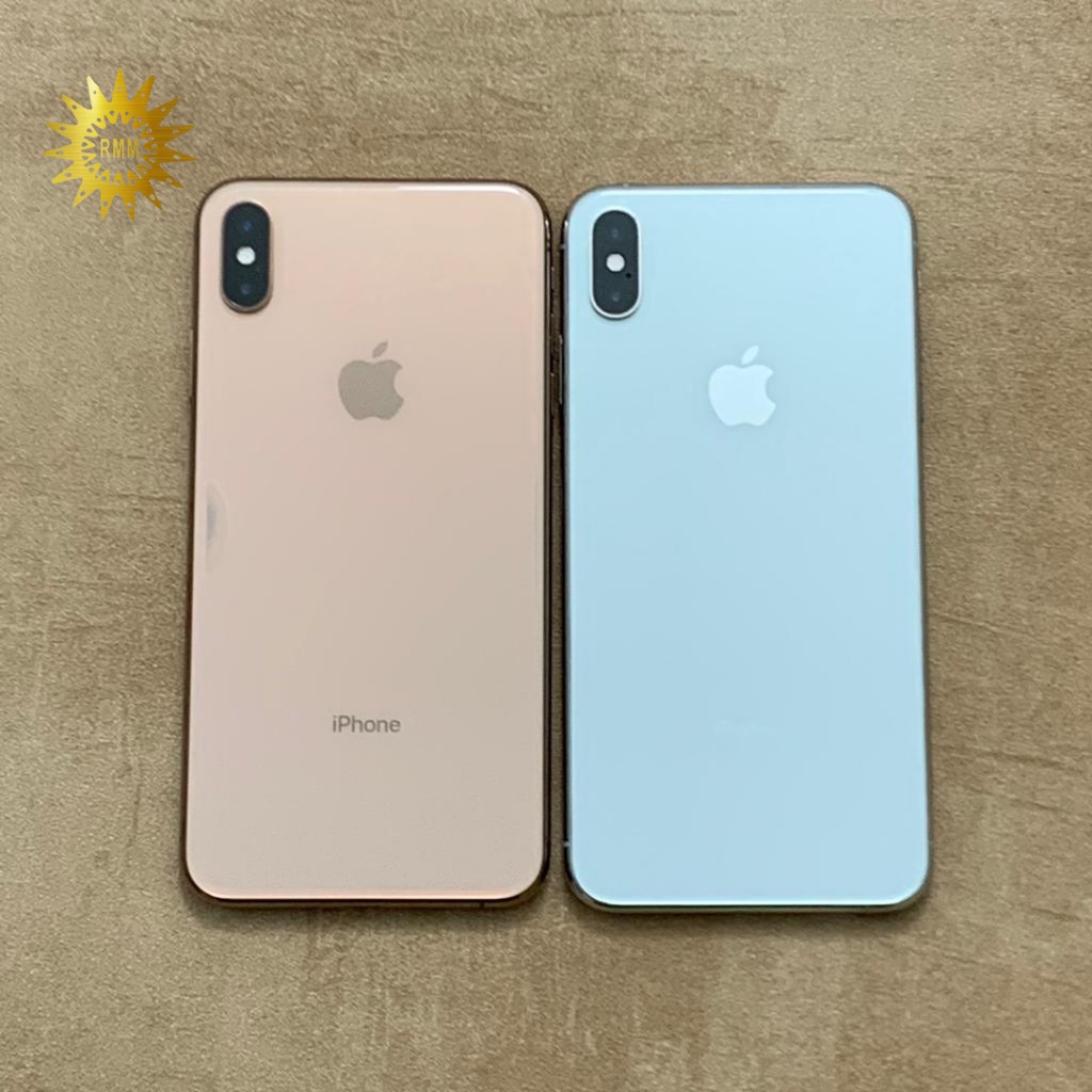 XS MAX 256GB / 64GB Fullset Second Original
