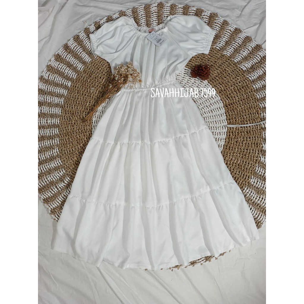 DRESS SABRINA / DRESS WANITA/ DRESS