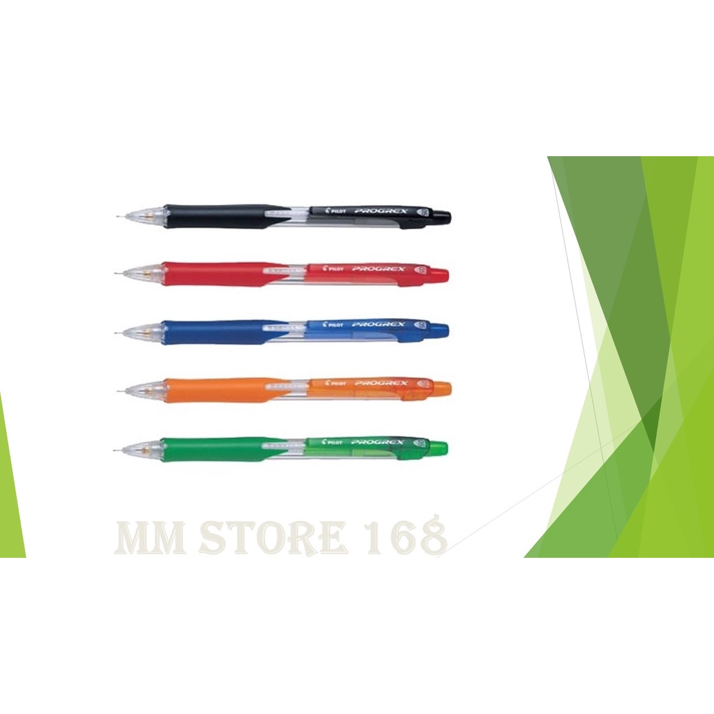 

Pensil Mekanik / Pensil Cetek - Cetek Merk Pilot Type H 125