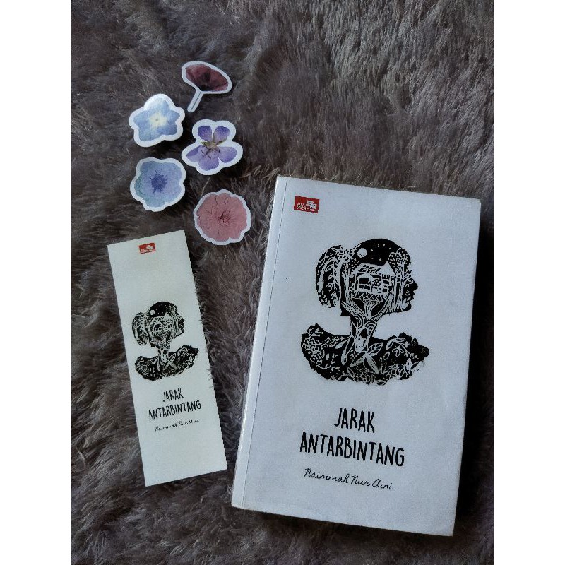 [PRELOVED] JARAK ANTAR BINTANG (ORI)