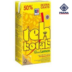 

TEH KOTAK LEMON 200ML