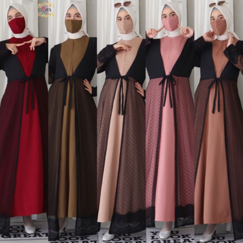 RAYA PASTEL MAXY VOL 2 ORI BY RIRIN SOLO