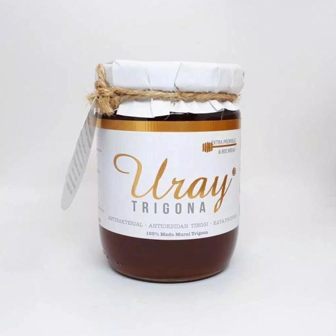 

MADU URAY TRIGONA 300gr (230ML) ORIGINAL - READY STOCK !!!