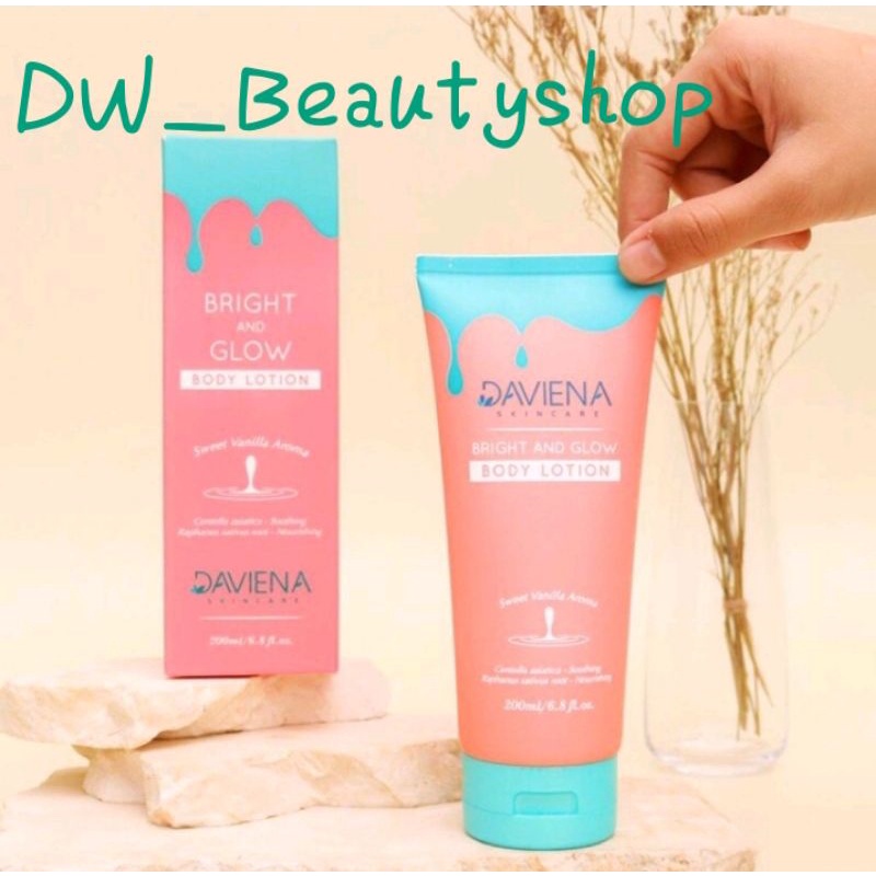 HANDBODY | BODY LOTION DAVIENA