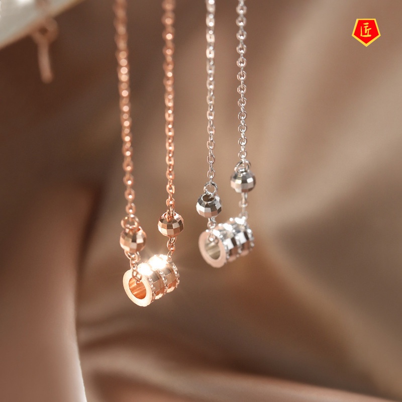 [Ready Stock]S925 Silver Bracelet Fashion Personality Design