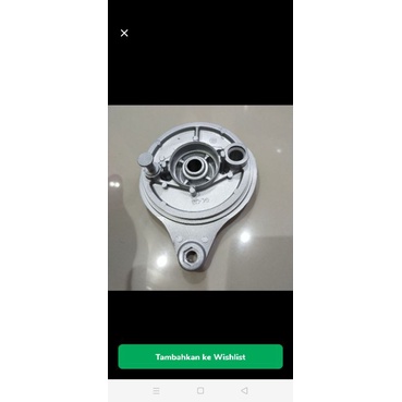 PANEL TUTUP TROMOL BELAKANG CB100 CB 100 GL100 GL 100