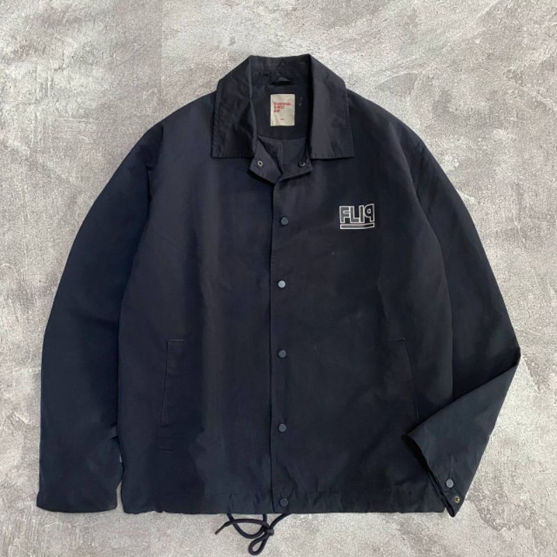 coach jacket 8 second