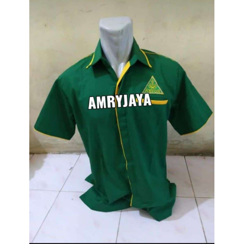 BAJU ANSOR / GP.ANSOR / GERAKAN PEMUDA ANSOR ( AMRY JAYA SURABAYA )