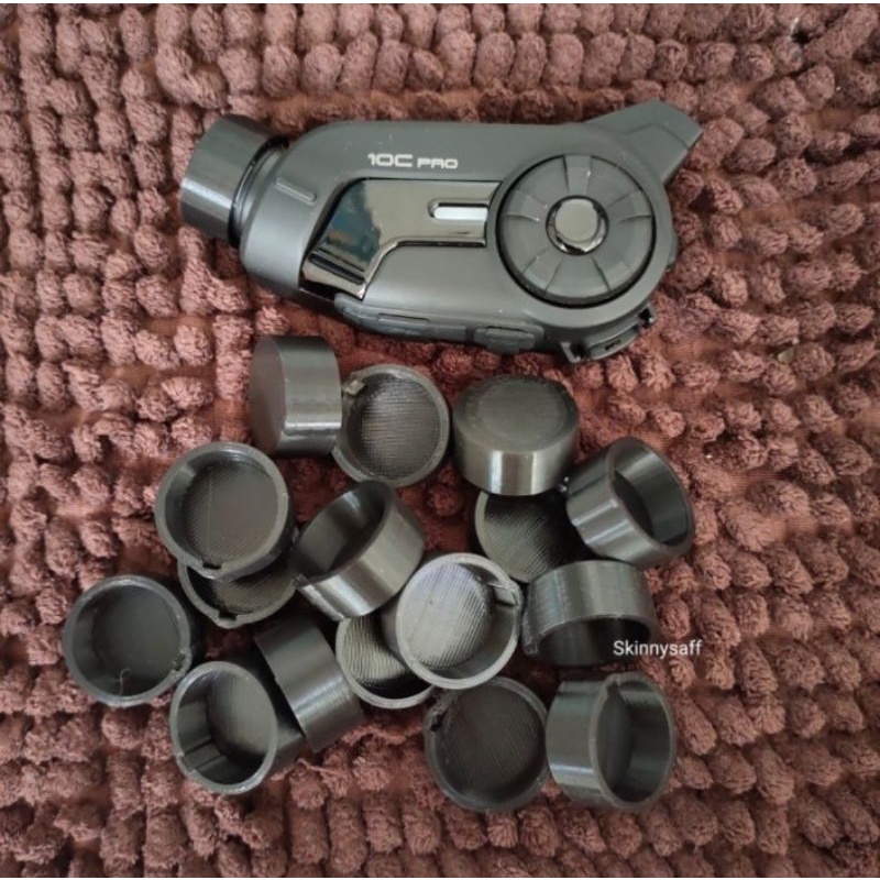 Tutup Intercom Lensa SENA