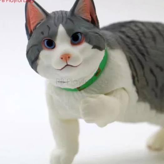 Action Figure Kucing (Cat)  Shopee Indonesia