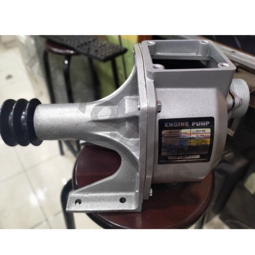 BODY POMPA SU 50 - BODY POMPA TANABE 2 INCH - POMPA AIR SAWAH 2 DIM