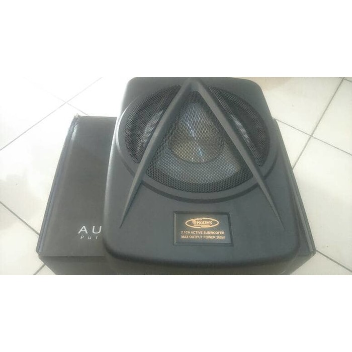 rodek active subwoofer