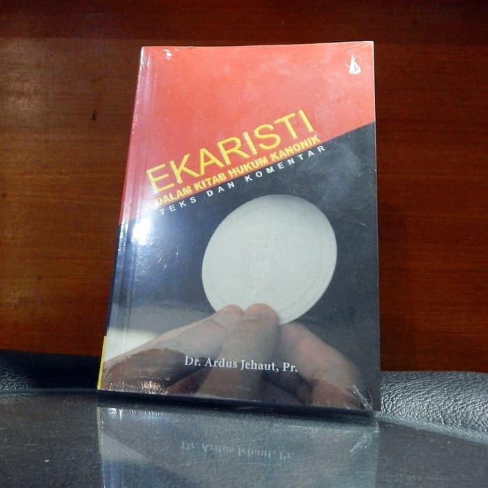 Ekaristi Dalam Kitab Hukum Kanonik