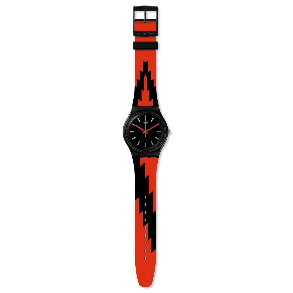 SWATCH SUOB167 Jam Tangan Pria Original Sheyenne