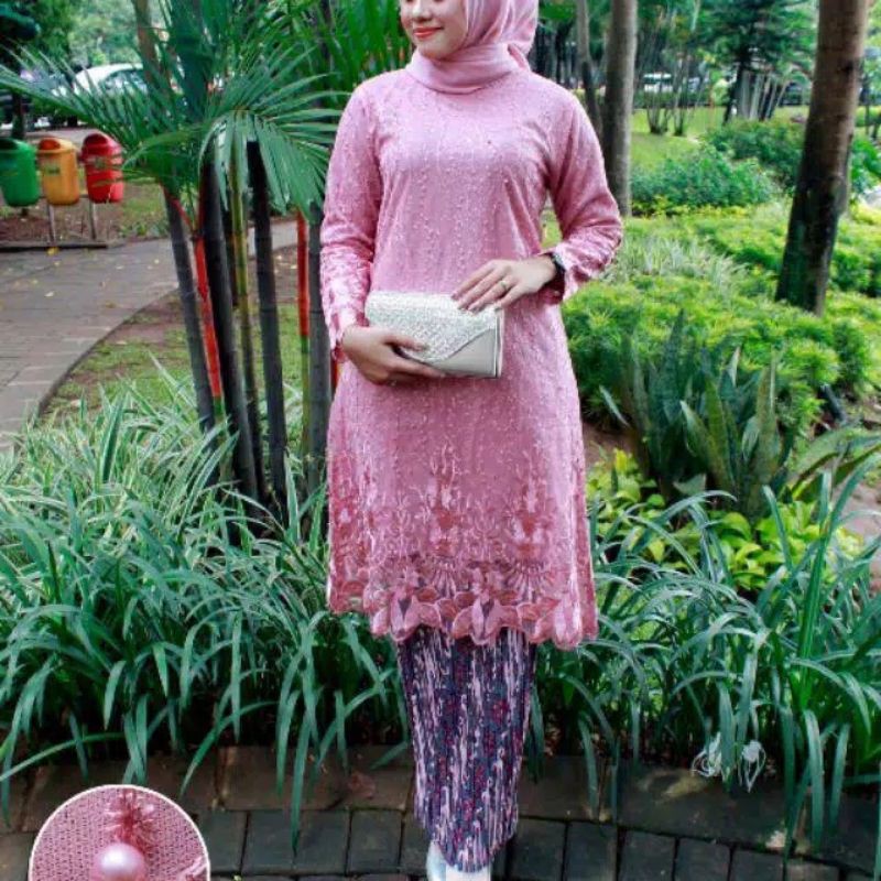 [SET ]SERAGAMAN PESTA/KEBAYA WISUDA