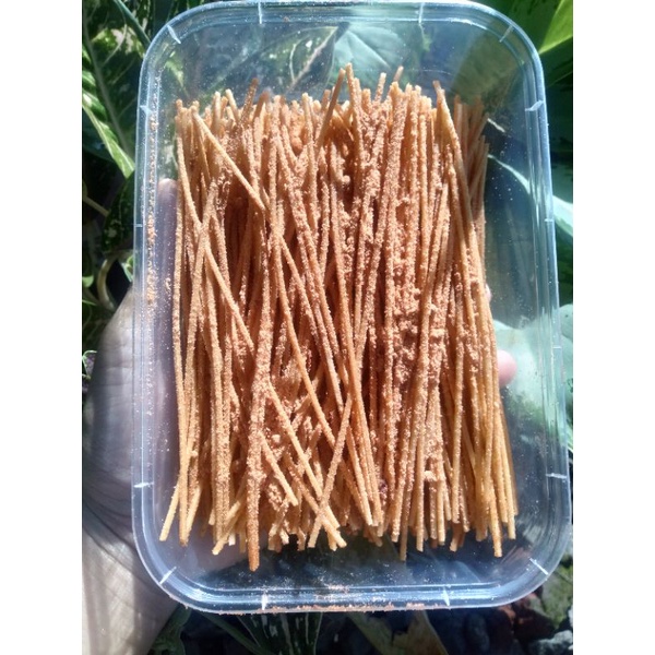 

Mie Lidi Box Bumbu Kering Gurih beraneka rasa