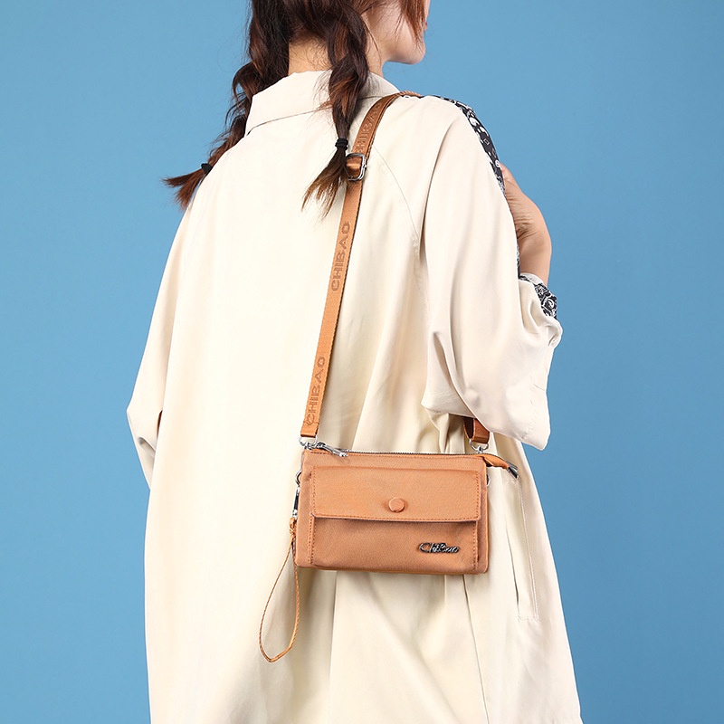 CiciBrand - Tas selempang CHIBAO 0514 tas wanita original model tas selempang wanita