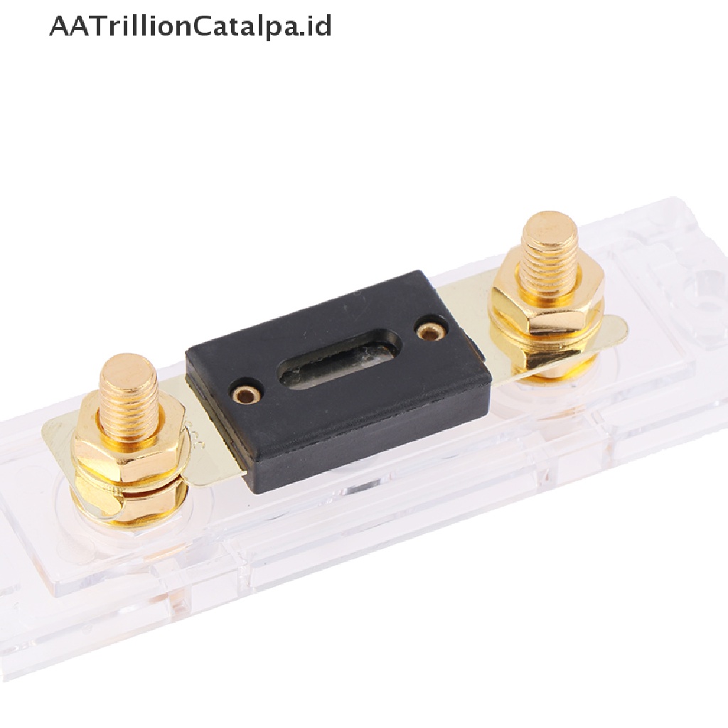 Aatrillioncatalpa 100 200 300 AMP Holder Sekring ANL Untuk Otomotif