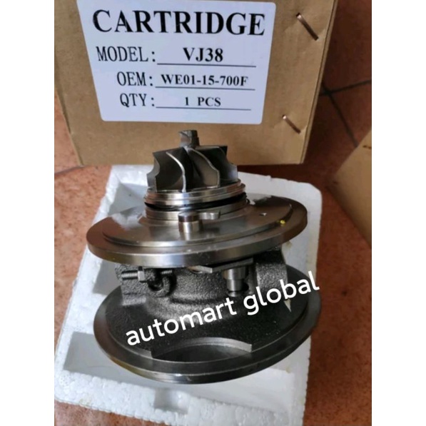 cartridge turbo charger ford ranger everest tdci 2.5 30