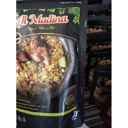 

Terlaris!! Nasi Arab Almadina /kebuli/briyani/mandhi/Bukhori/kabsah.