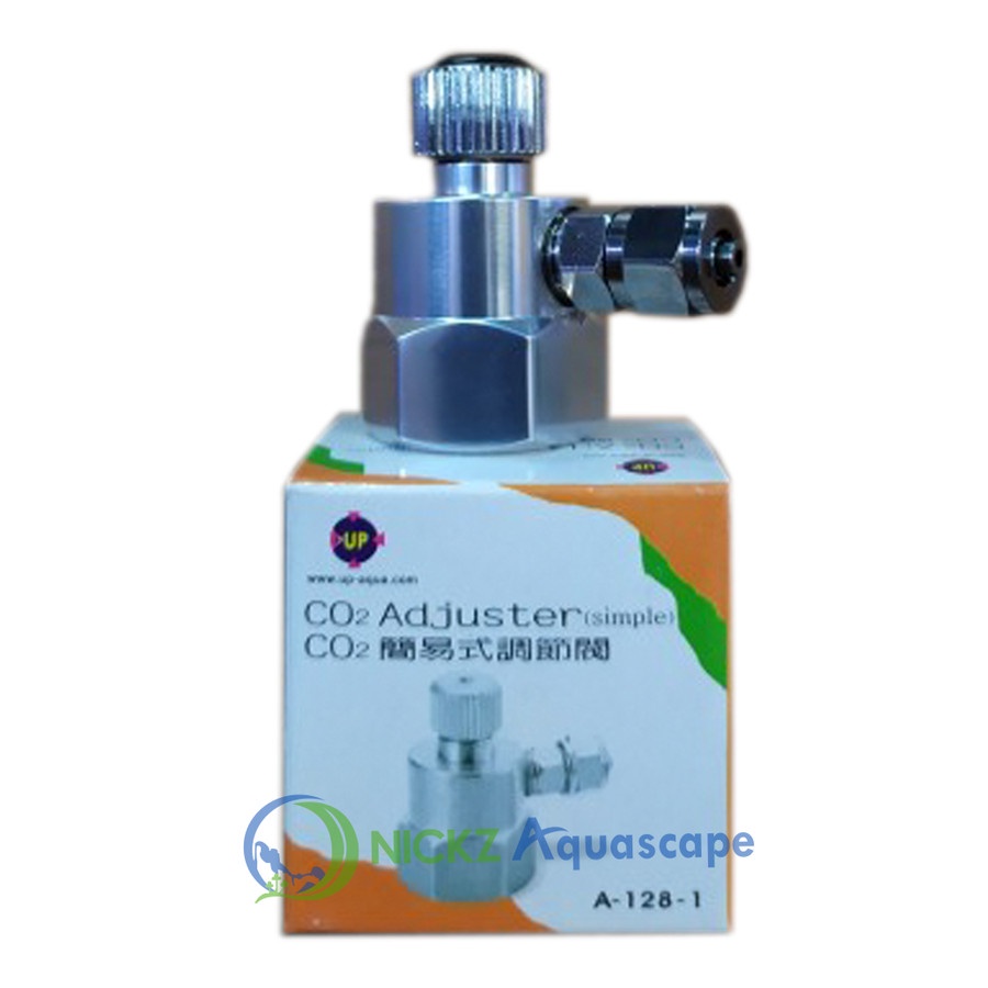 UP REGULATOR CO2 SIMPLE / REGULATOR CO2 / AQUARIUM AQUASCAPE
