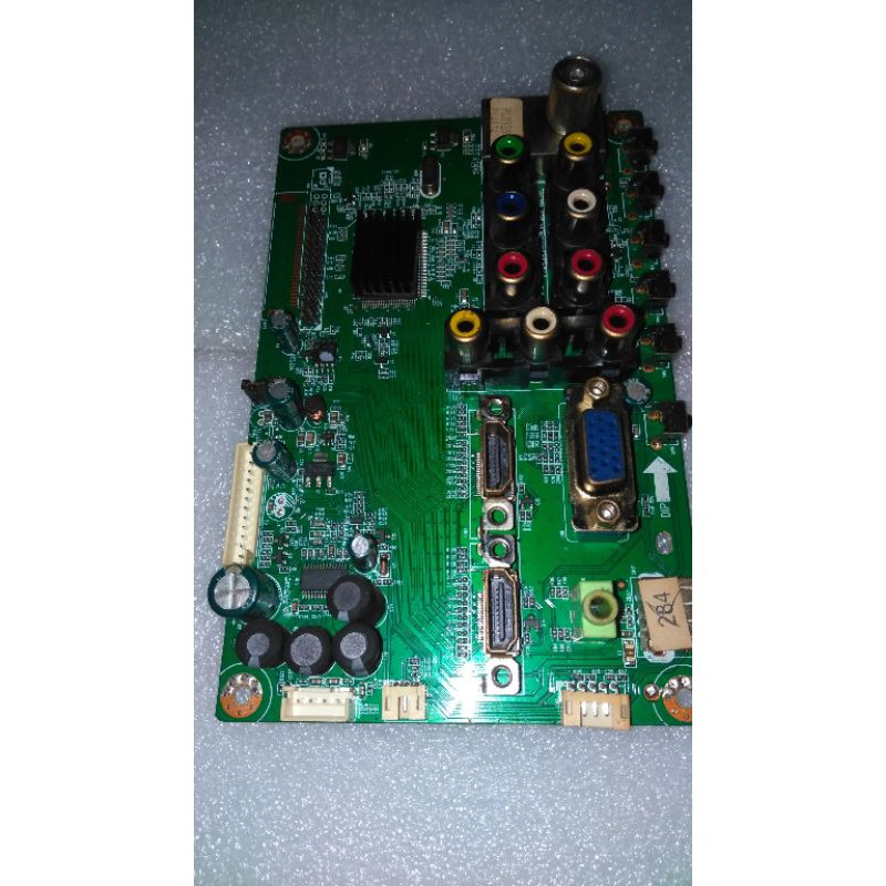 MB MAINBOARD POLYTRON PLD32D900