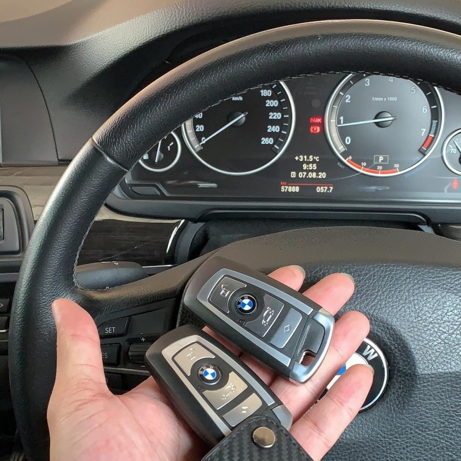 Duplikat Kunci Keyless BMW F10 F30