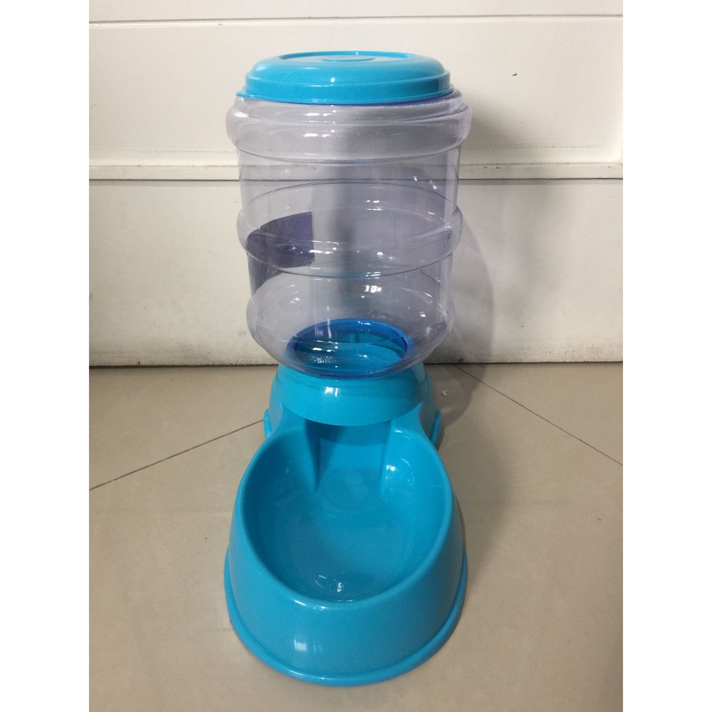 Dispenser Food / Water Mame Pets Dispenser Makan / Minum Kucing Anjing