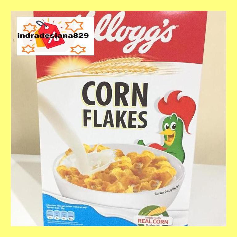 

Sf504Nind Kellogg’S Corn Flakes 275Gr Ind504Sm