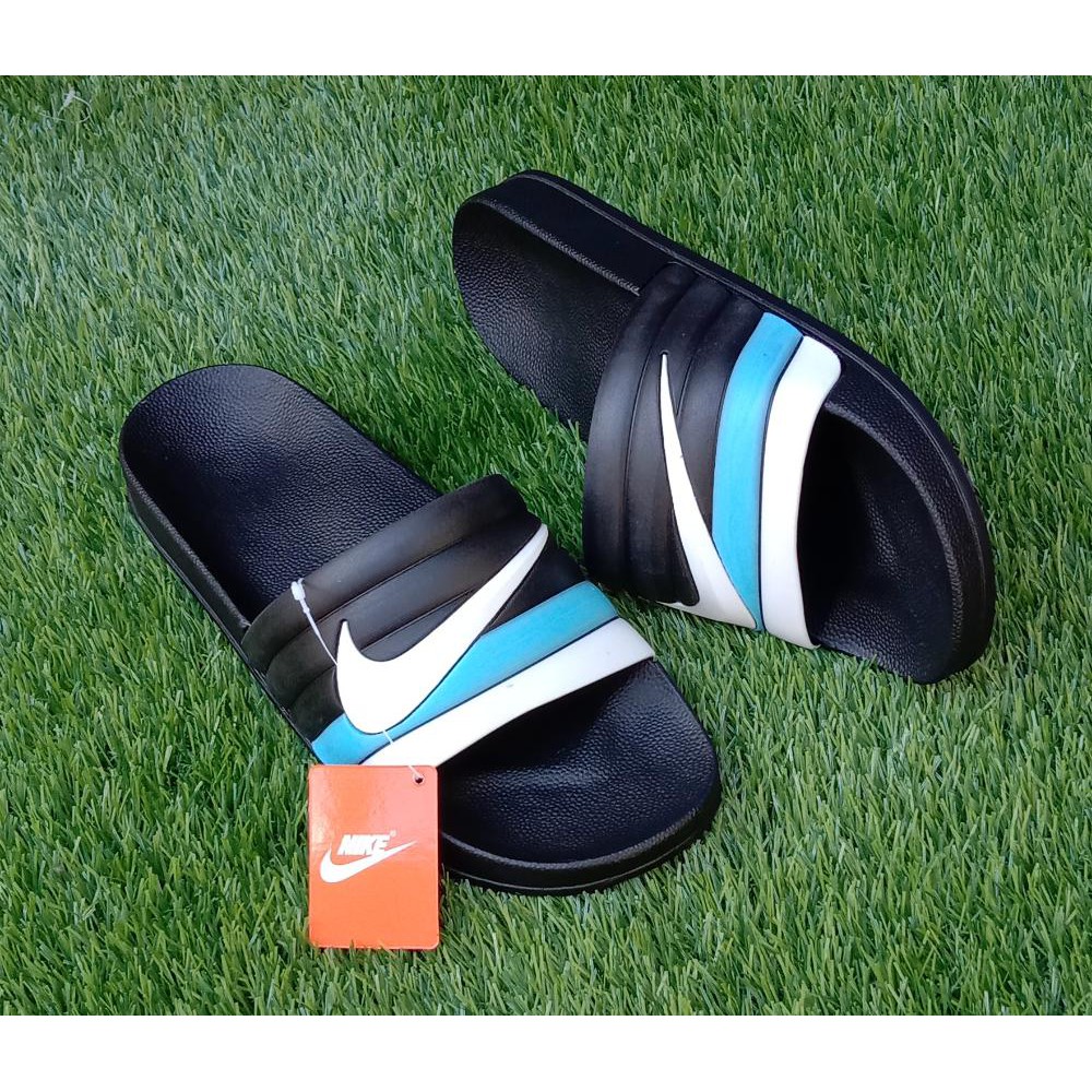 SANDAL PRIA DAN WANITA  SANDAL KARET SANDAL SLOP SLIP ON