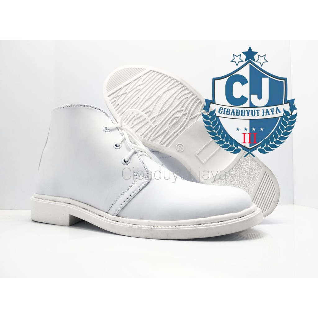 BLACKPINKMILITARY SEPATU PDH PUTIH PASKIBRA PUTIH TERLARIS!