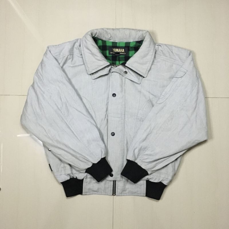 Vintage Flight Jacket second | Flight jaket yamaha preloved