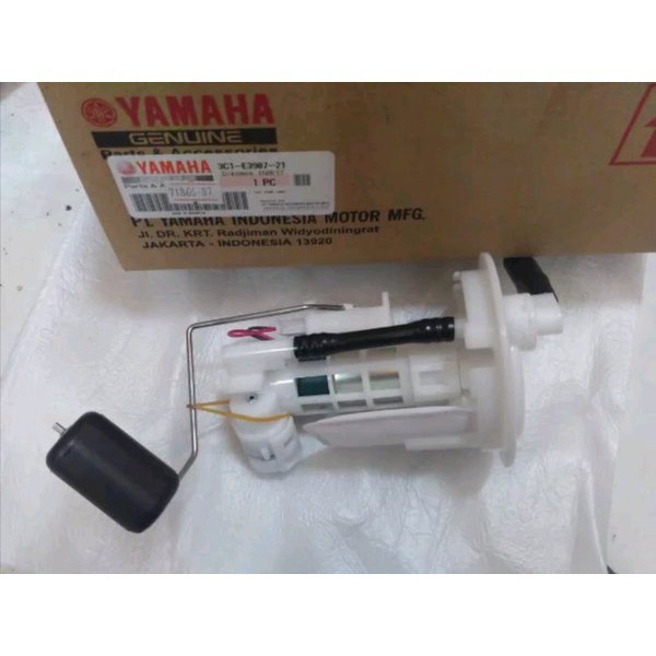 fuel pump pompa bensin rotak vixion old 3C1 original