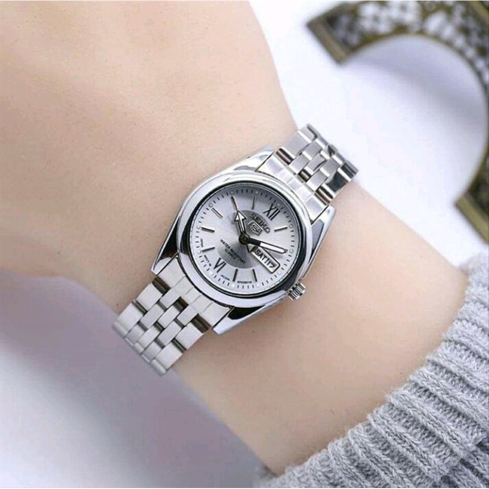JAM TANGAN SEIKO CEWEK ELEGAN