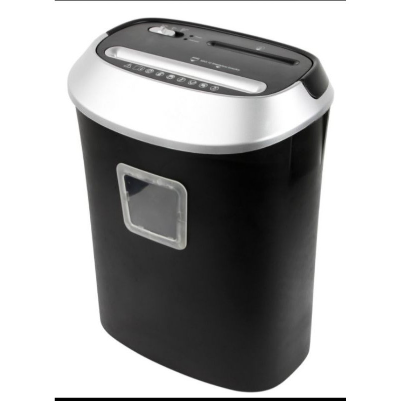 Mesin Penghancur Pemotong Kertas NEEDTEK ND-1525C / Paper Shredder