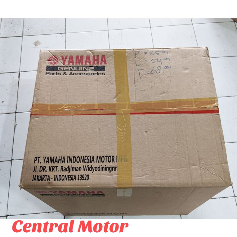 

(PENGAMAN PACKING) KARDUS DUS BESAR PACKING YAMAHA J321 J 321 ukuran 65cm×54cm×68cm