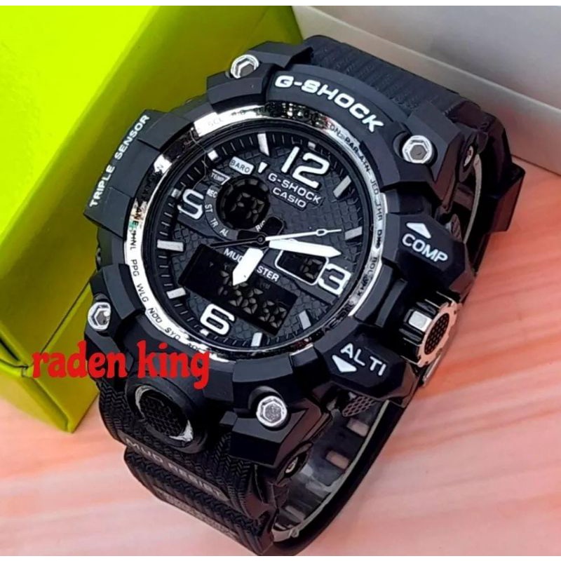 Jam Tangan Gwg1000 Jam Tangan_G_Shock_Pria Terlaris