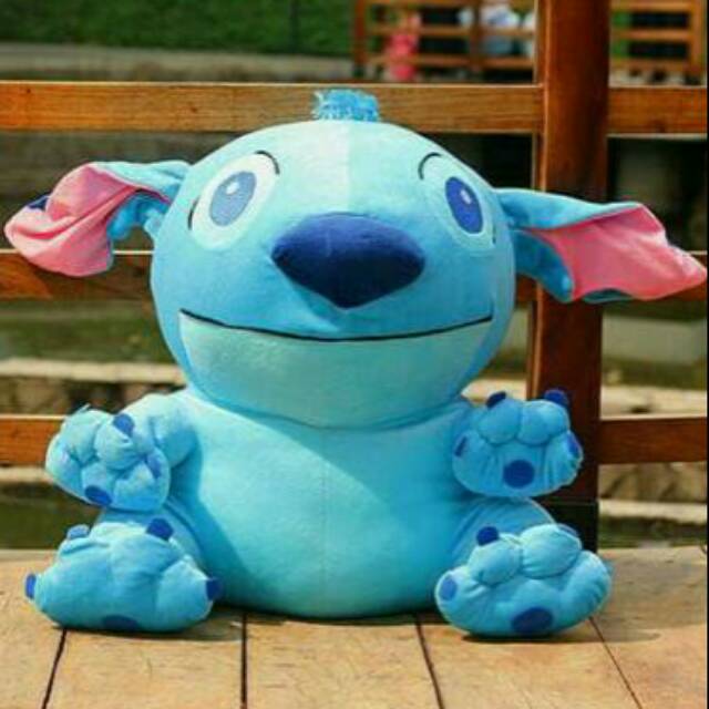 BONEKA STITCH SUPER JUMBO