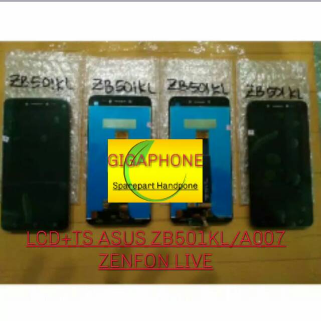 LCD TS ASUS ZB501KL/A007 ZENFONE LIVE